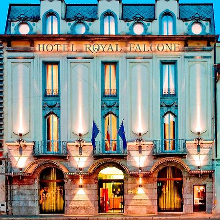 Hotel Royal Falcone Monza Dış mekan fotoğraf