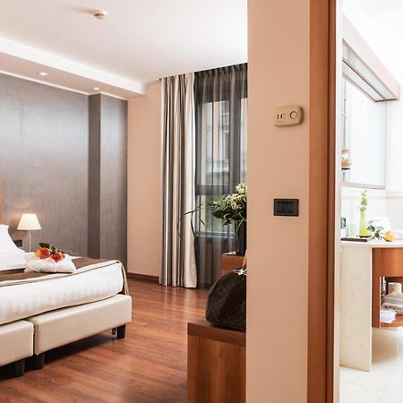 Hotel Royal Falcone Monza Dış mekan fotoğraf