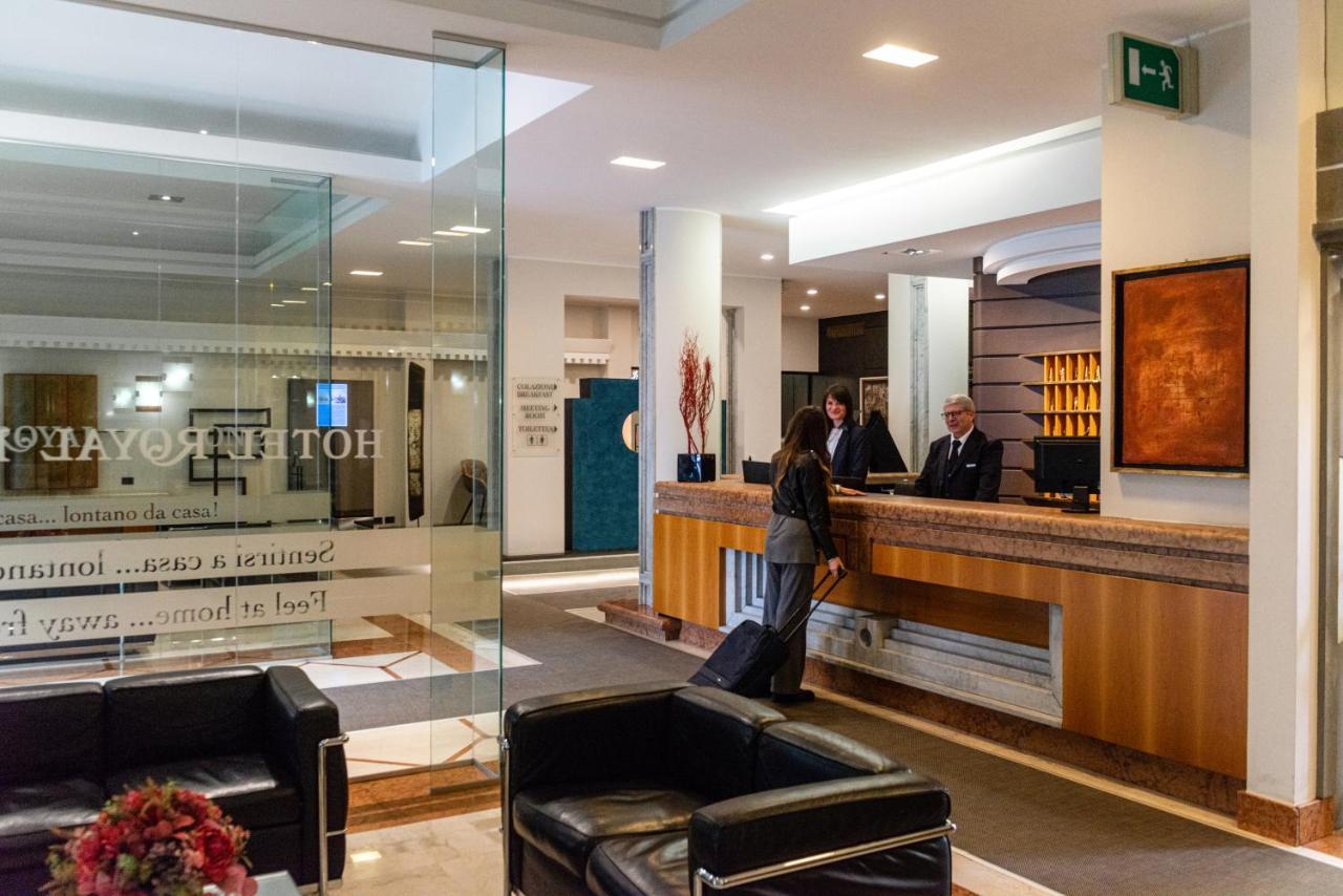 Hotel Royal Falcone Monza Dış mekan fotoğraf