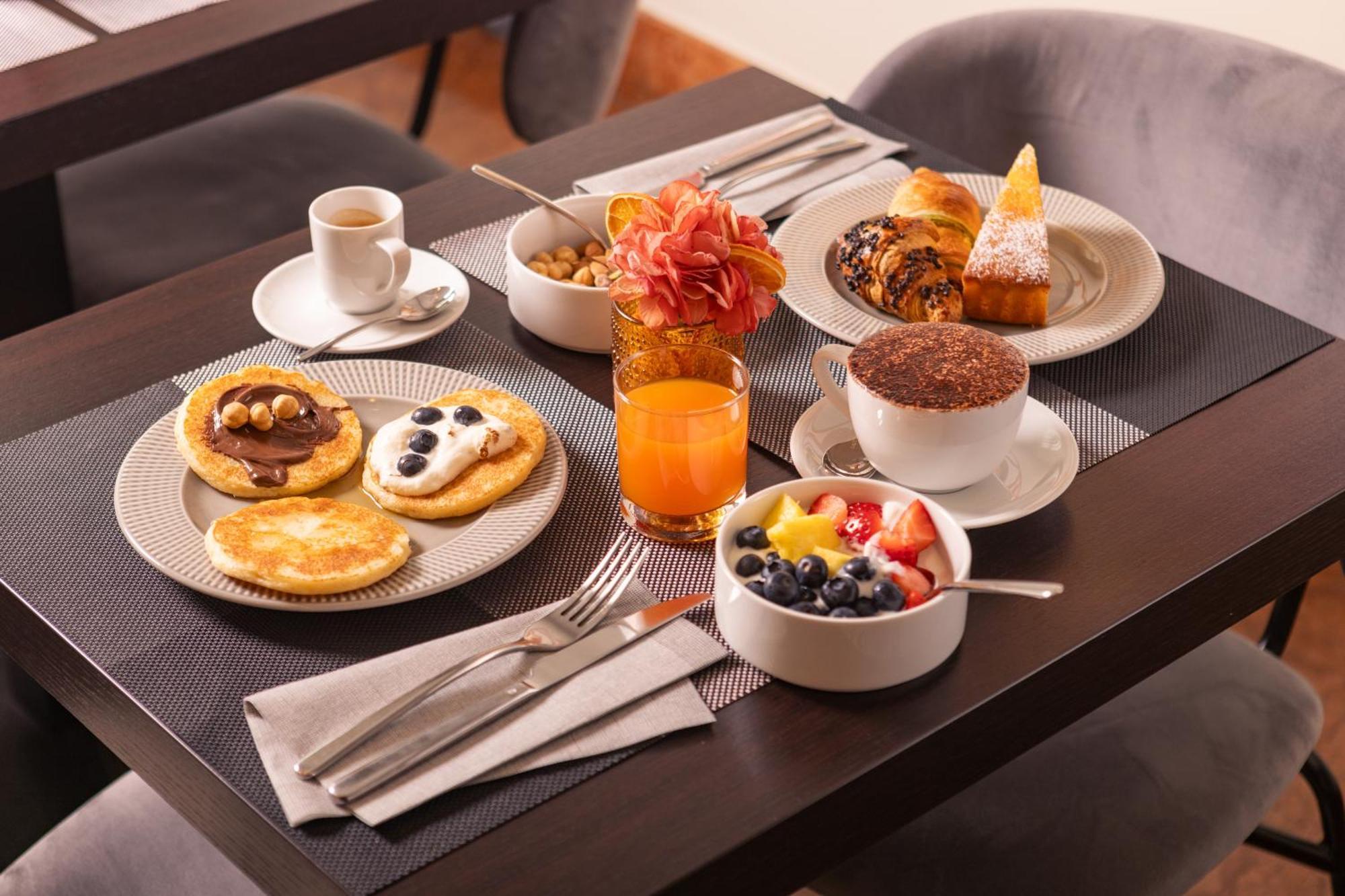 Hotel Royal Falcone Monza Dış mekan fotoğraf