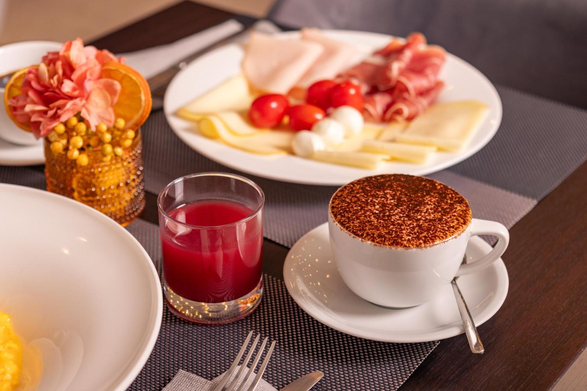 Hotel Royal Falcone Monza Dış mekan fotoğraf