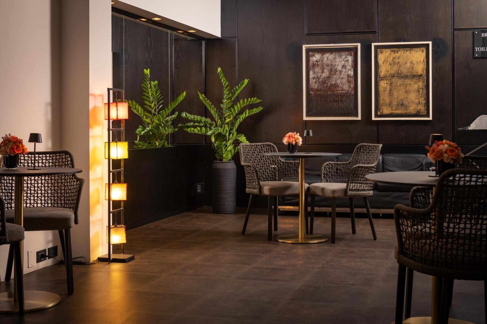 Hotel Royal Falcone Monza Dış mekan fotoğraf