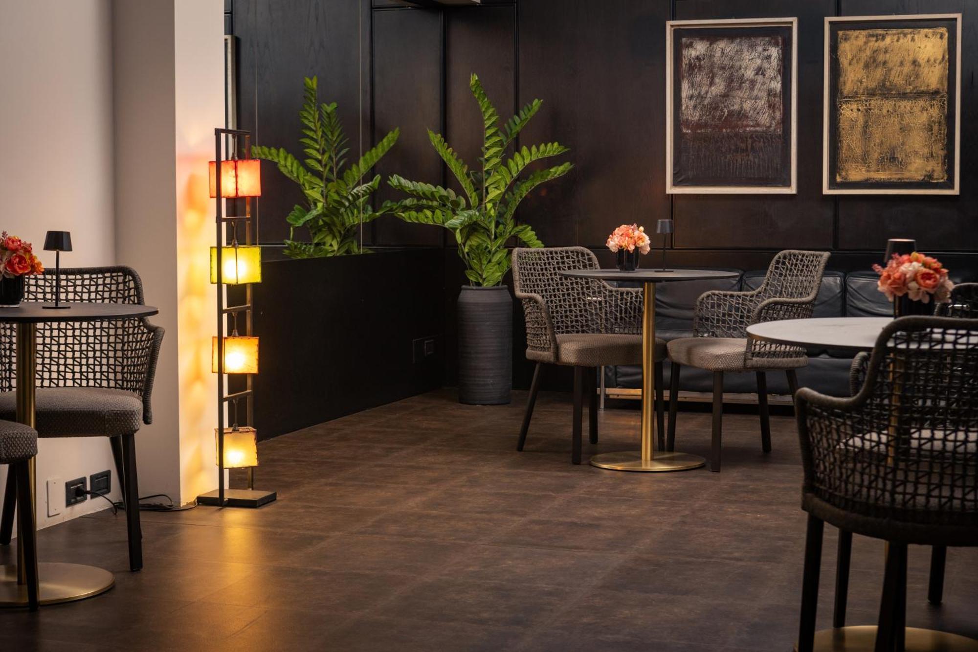 Hotel Royal Falcone Monza Dış mekan fotoğraf