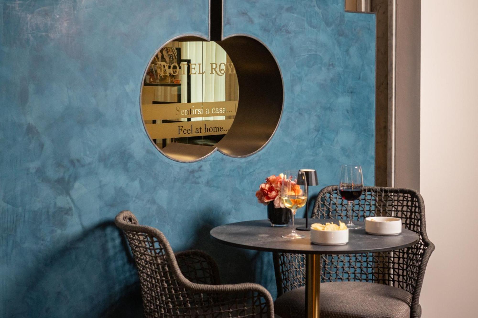Hotel Royal Falcone Monza Dış mekan fotoğraf