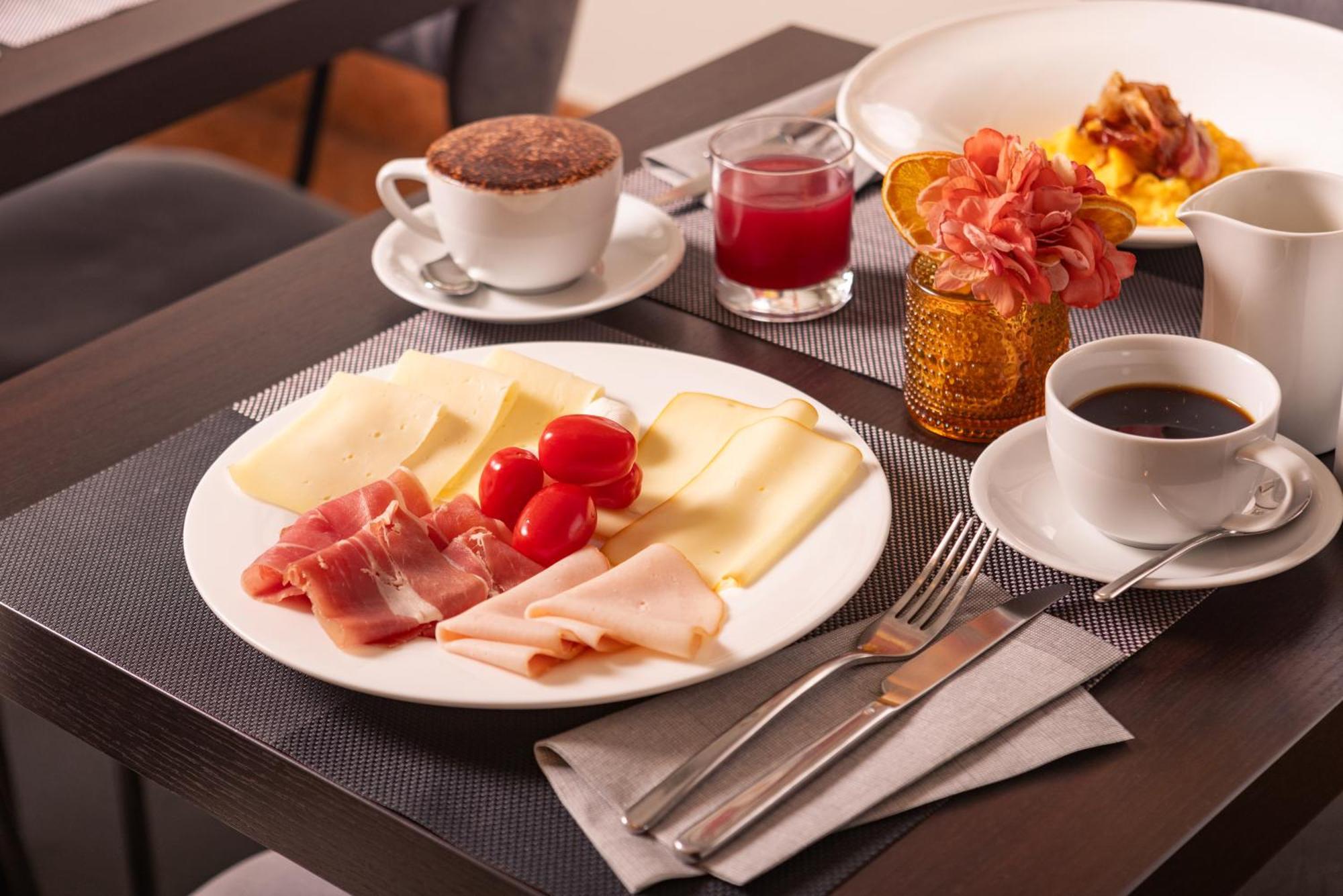 Hotel Royal Falcone Monza Dış mekan fotoğraf
