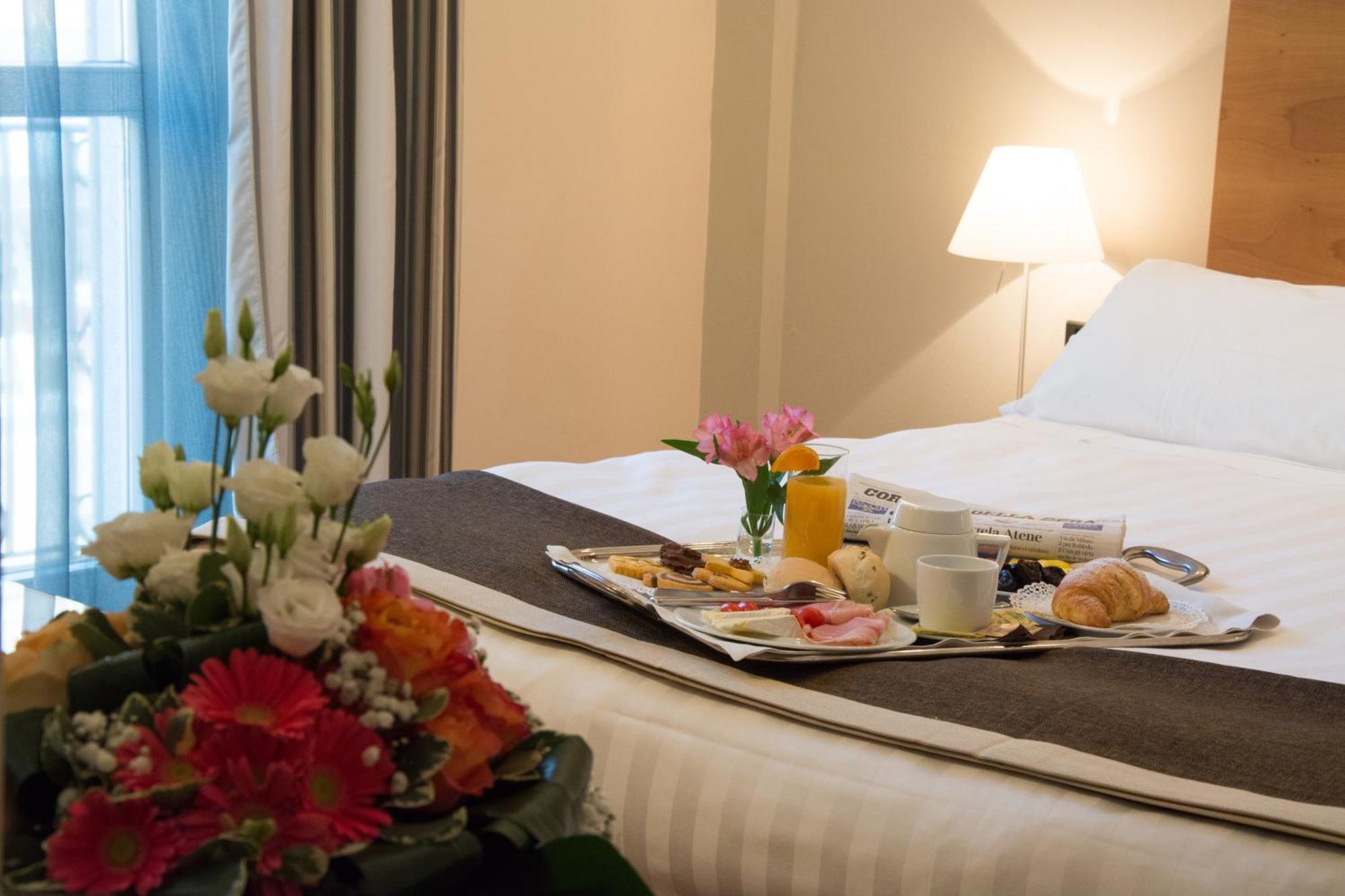 Hotel Royal Falcone Monza Dış mekan fotoğraf