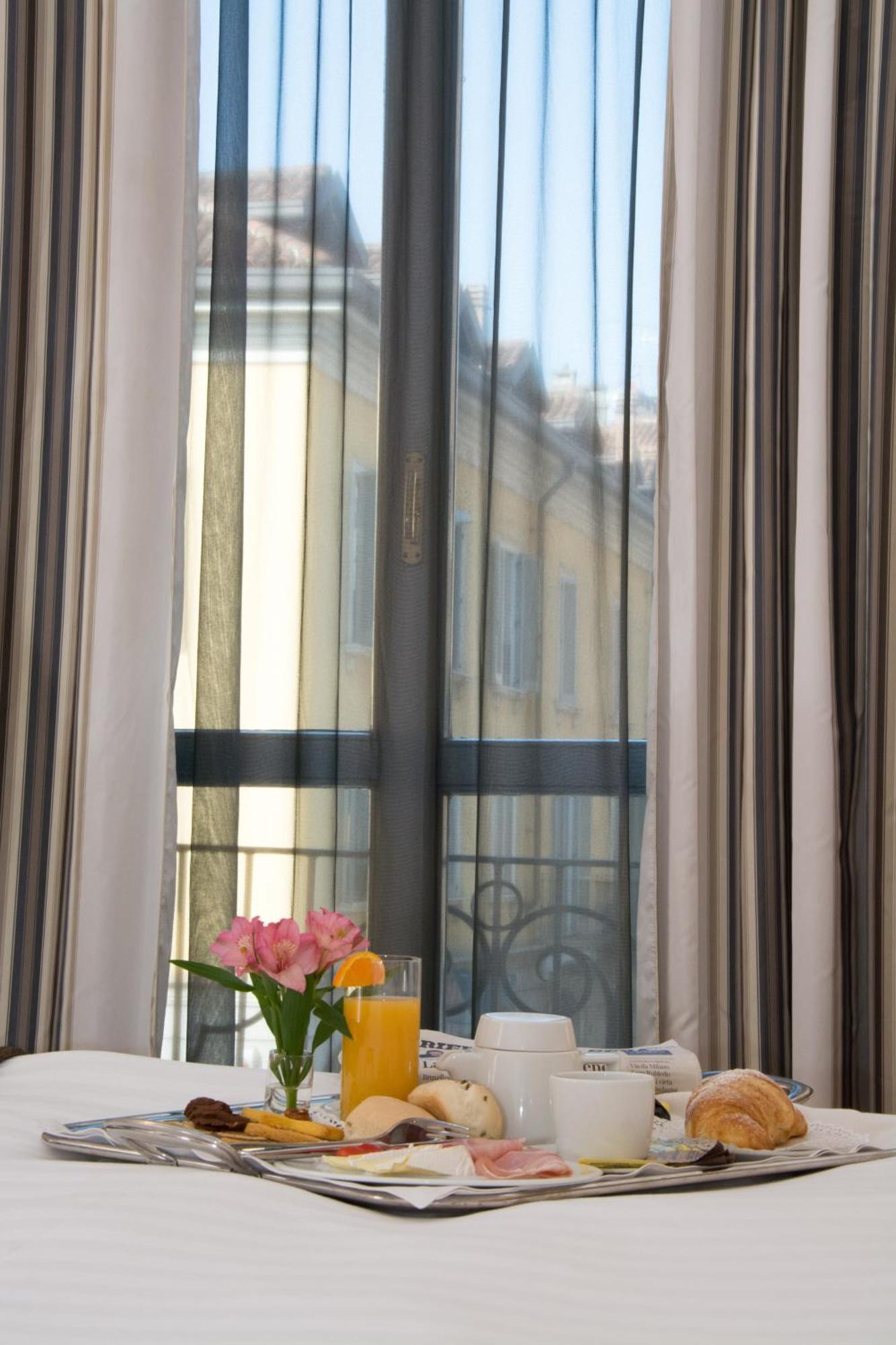 Hotel Royal Falcone Monza Dış mekan fotoğraf