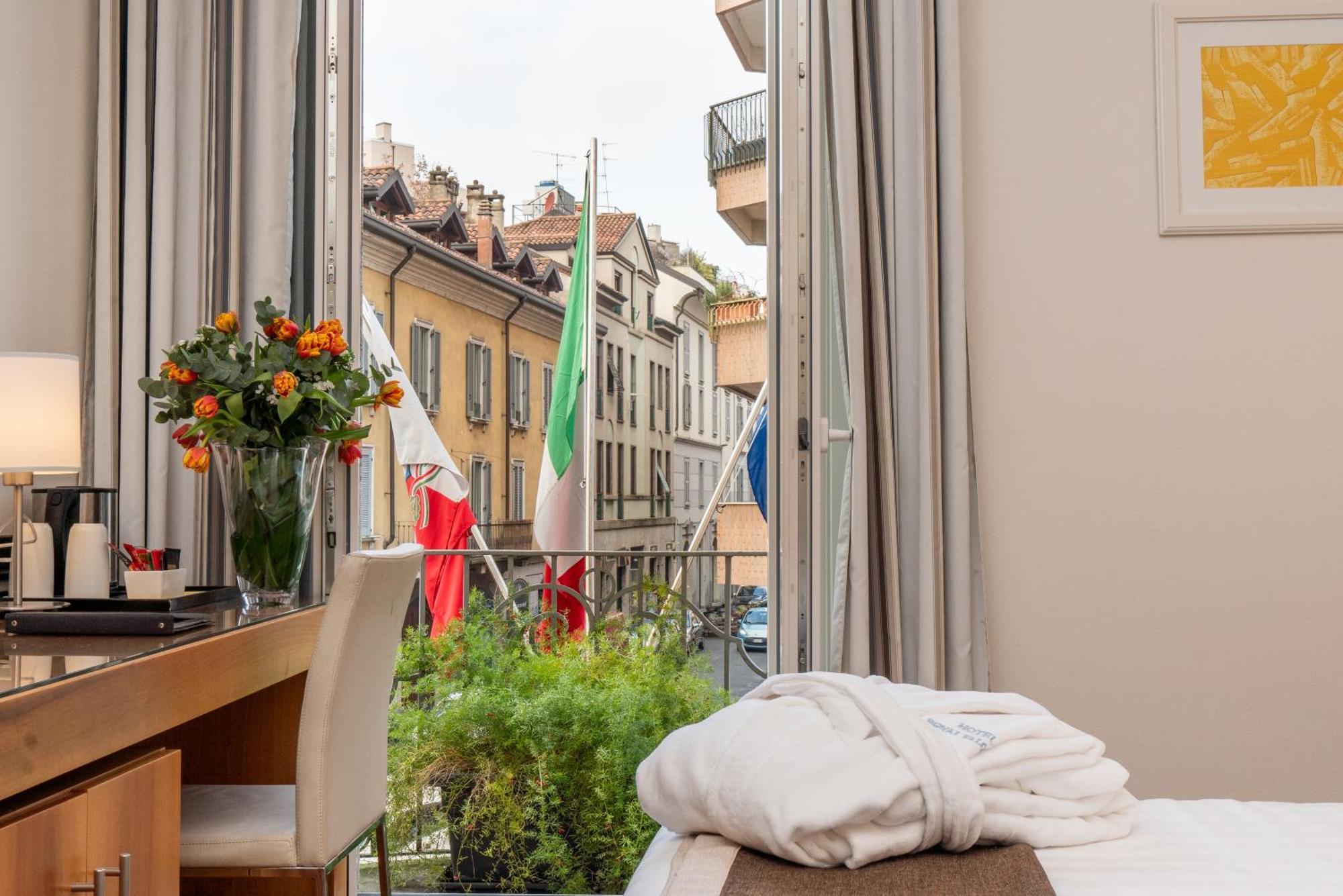 Hotel Royal Falcone Monza Dış mekan fotoğraf