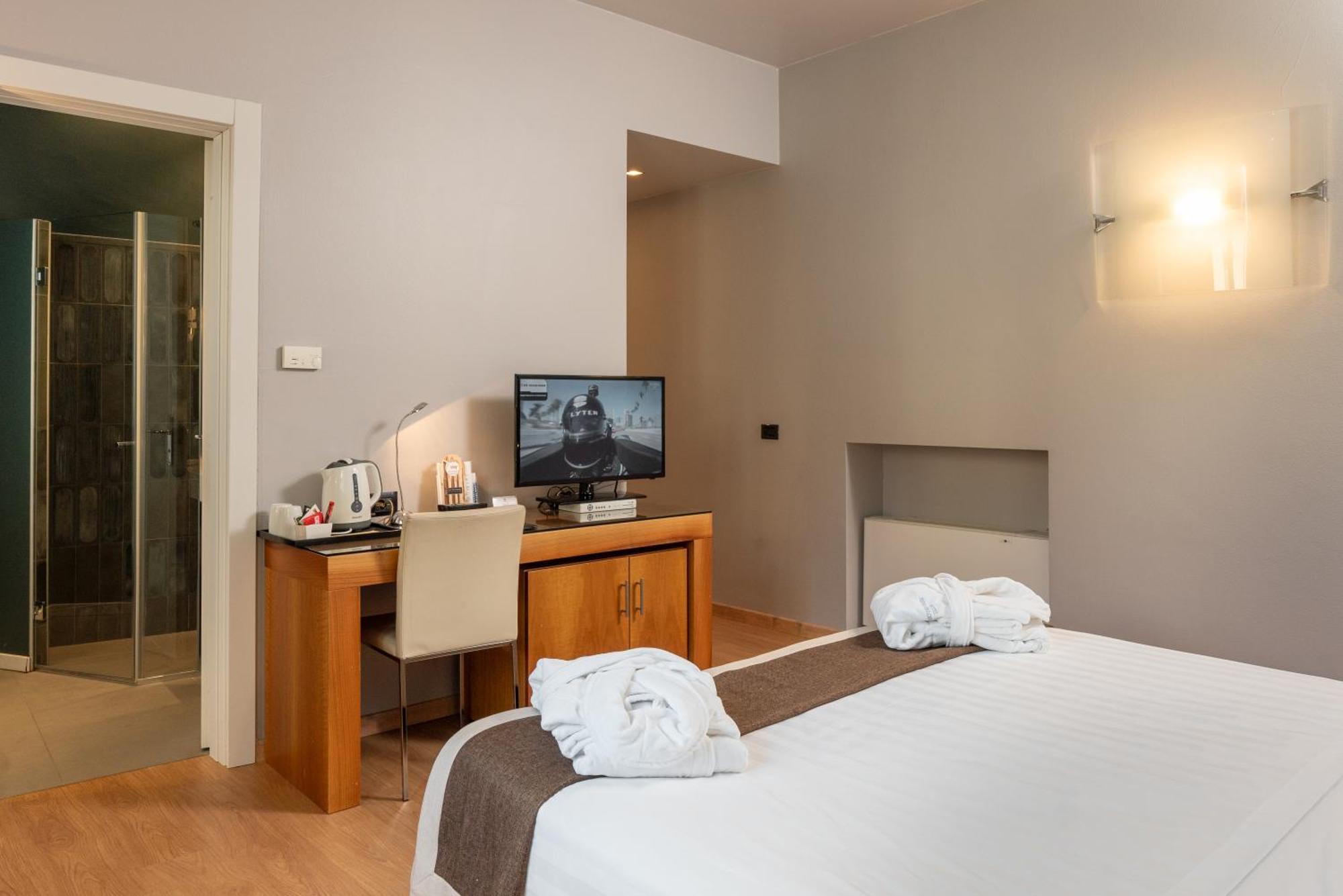 Hotel Royal Falcone Monza Dış mekan fotoğraf