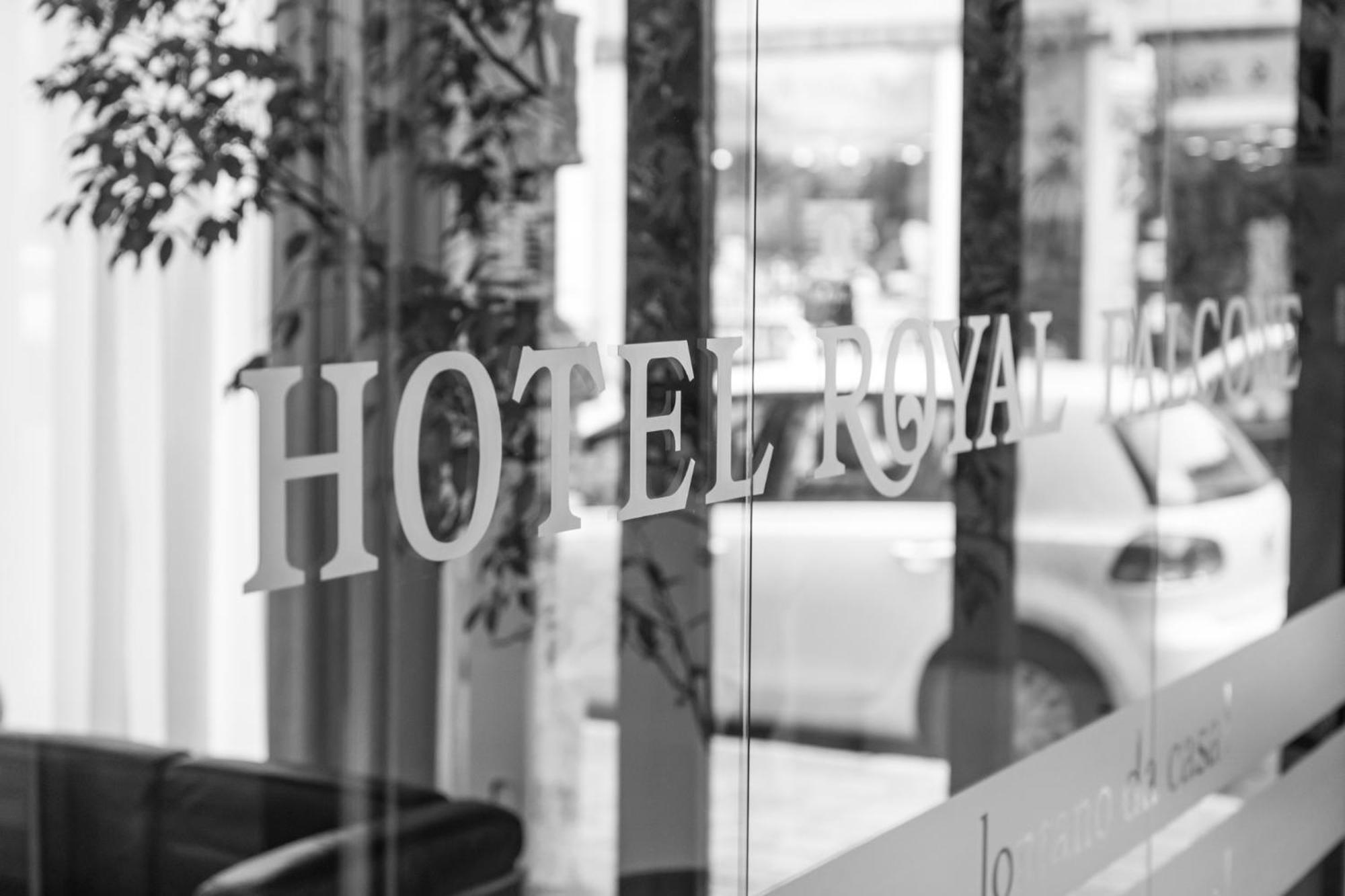 Hotel Royal Falcone Monza Dış mekan fotoğraf
