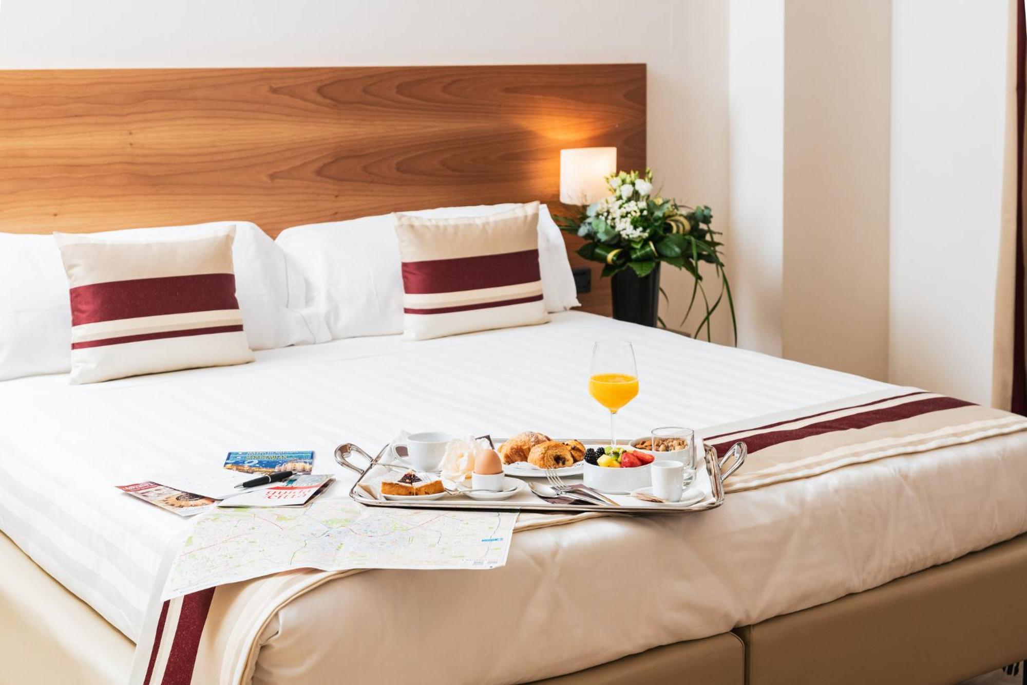 Hotel Royal Falcone Monza Dış mekan fotoğraf