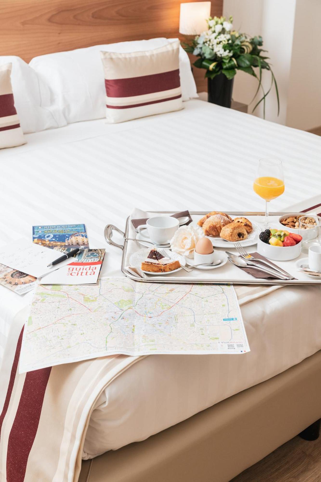 Hotel Royal Falcone Monza Dış mekan fotoğraf