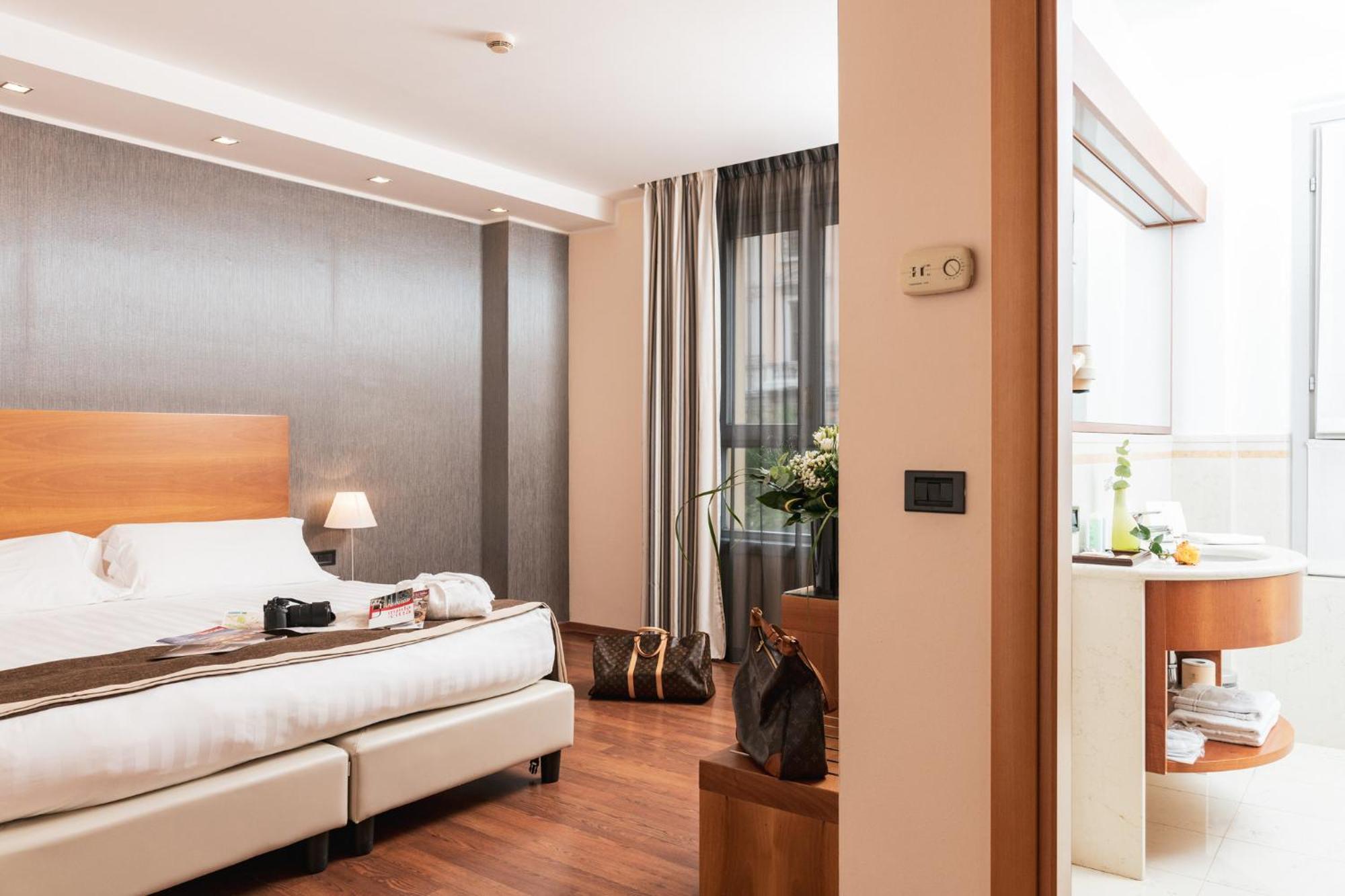 Hotel Royal Falcone Monza Dış mekan fotoğraf