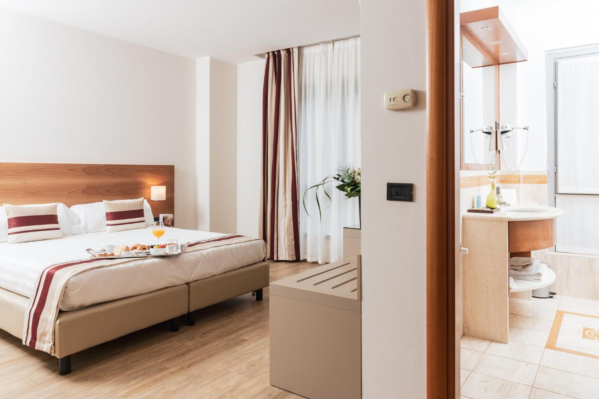 Hotel Royal Falcone Monza Dış mekan fotoğraf