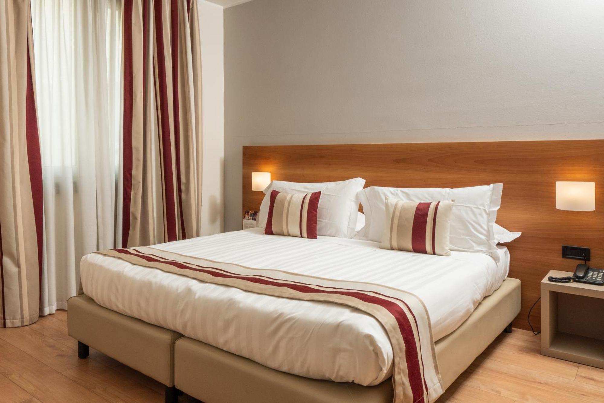 Hotel Royal Falcone Monza Dış mekan fotoğraf