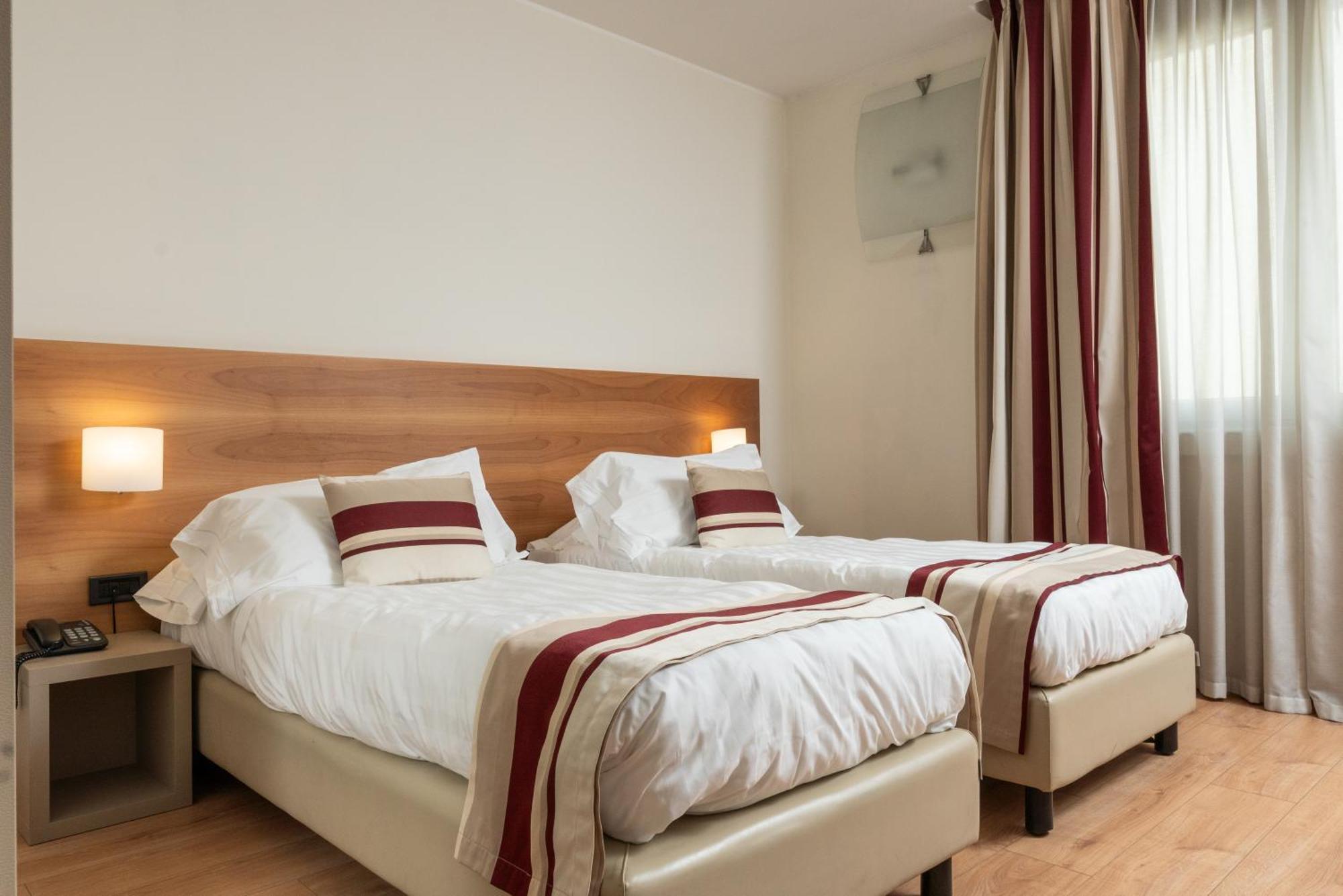 Hotel Royal Falcone Monza Dış mekan fotoğraf