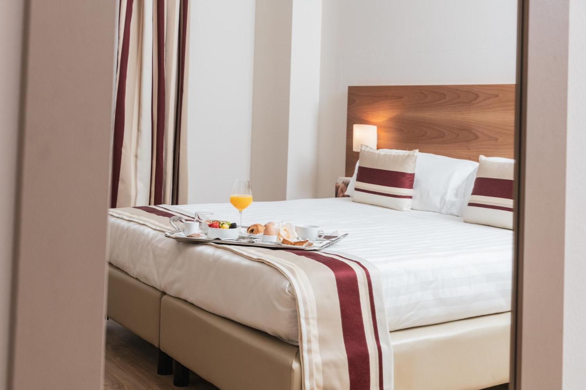 Hotel Royal Falcone Monza Dış mekan fotoğraf