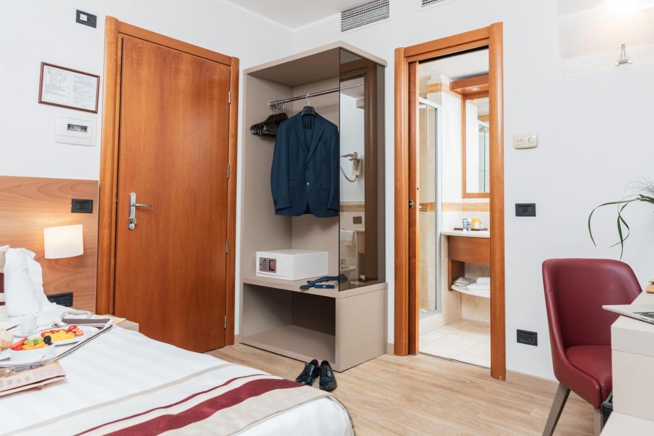 Hotel Royal Falcone Monza Dış mekan fotoğraf